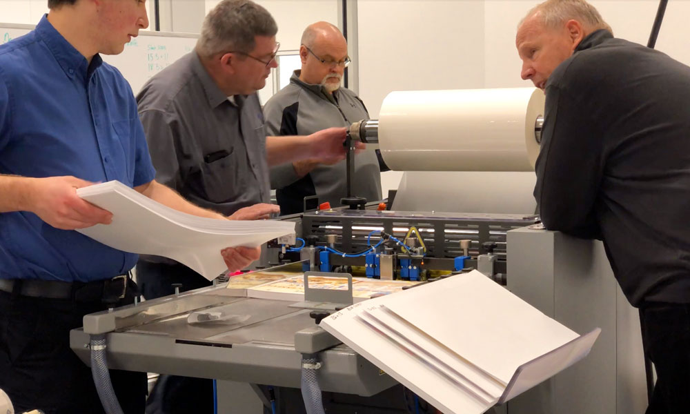 Laminating Innovation - Explore the Future of Document Protection