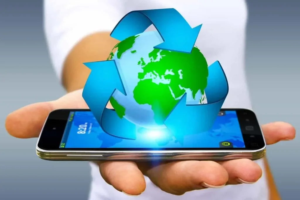 recycling mobile phones consultancy